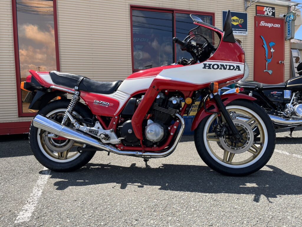 CB750Fボルドール2