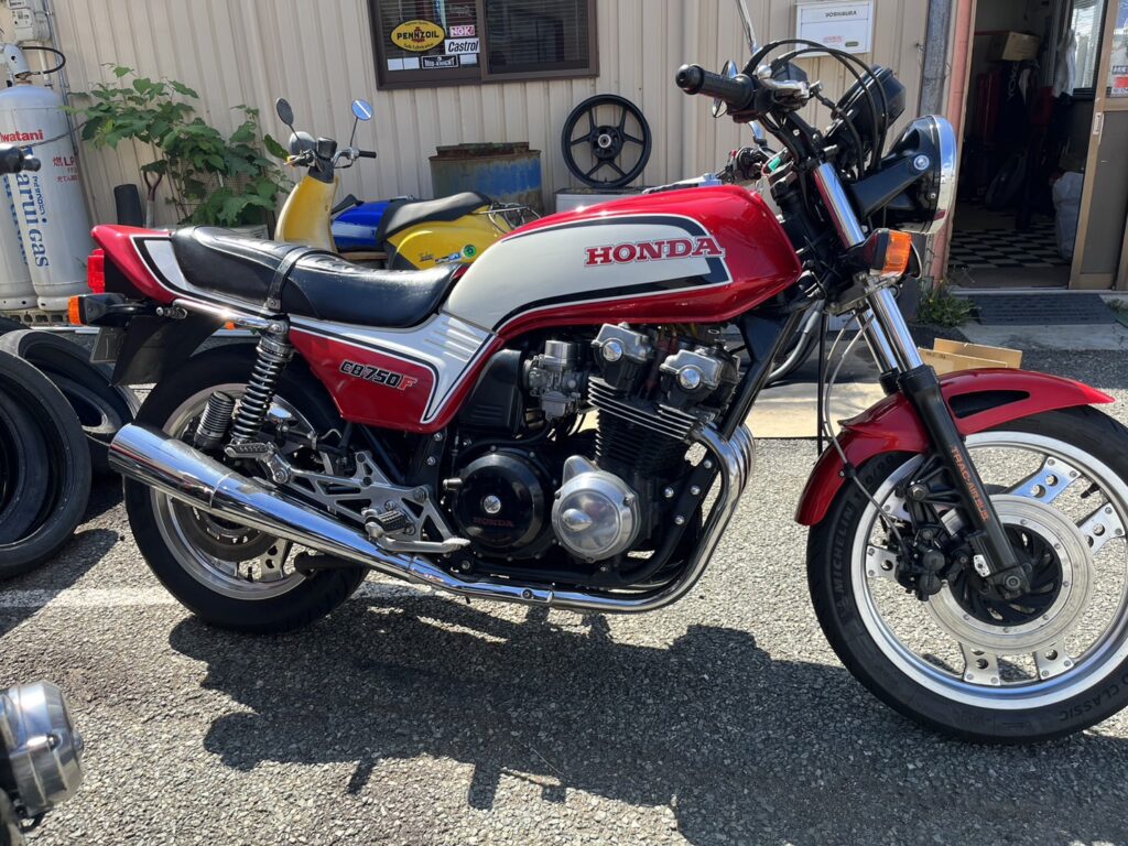 CB750Fc