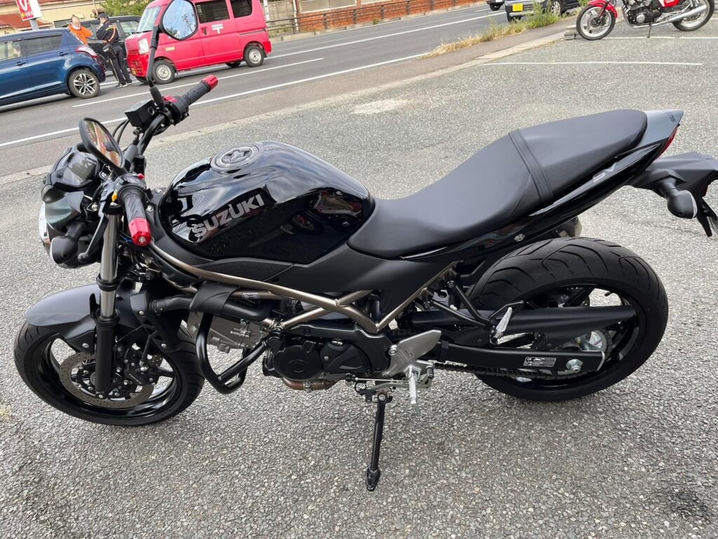 SV650