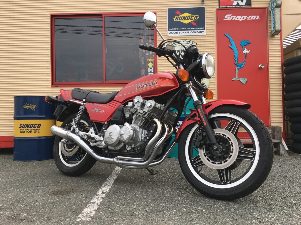 CB750Fb