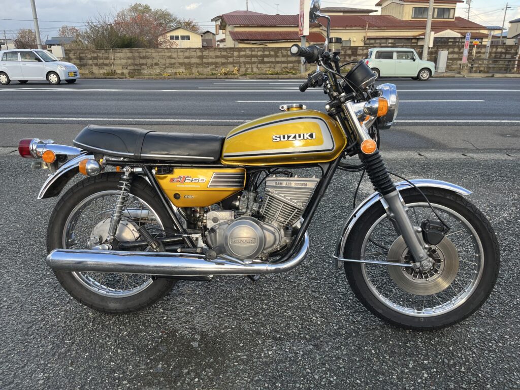 GT250B
